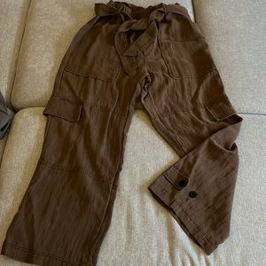 Zara lose casual pants